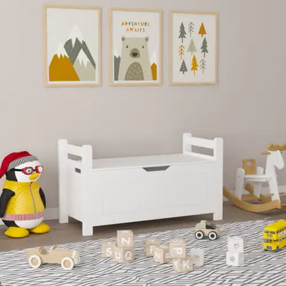 Kids Toy Box Chest