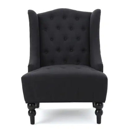 TODDMAN Hi-Back Club Chair