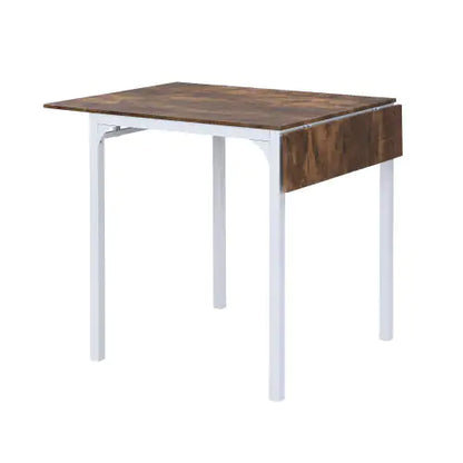 TOPMAX Set da pranzo rustico da 5 pezzi