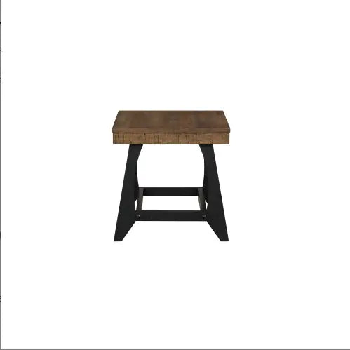 Ralston - End Table - Brown