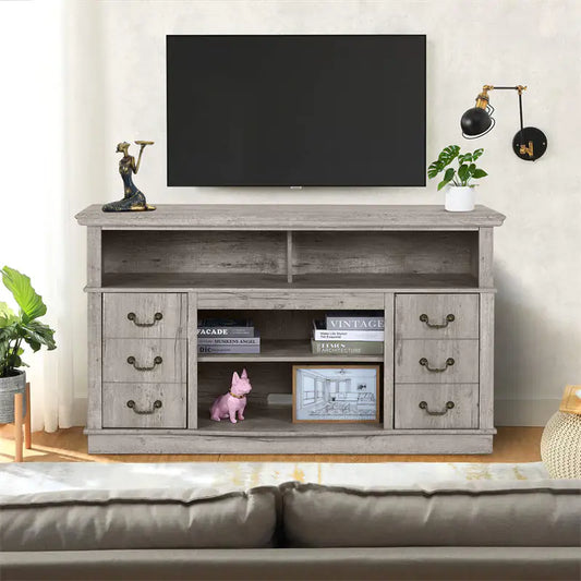 Soporte de TV moderno