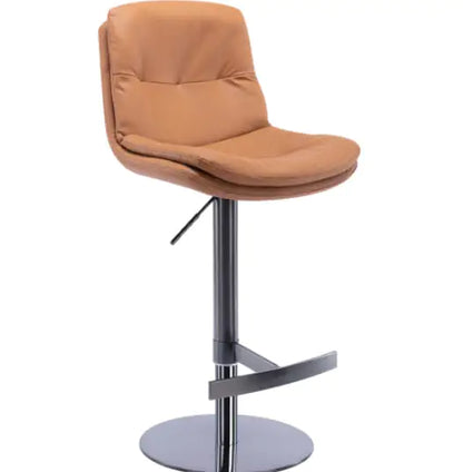 Titan Adjustable Swivel Bar Stool