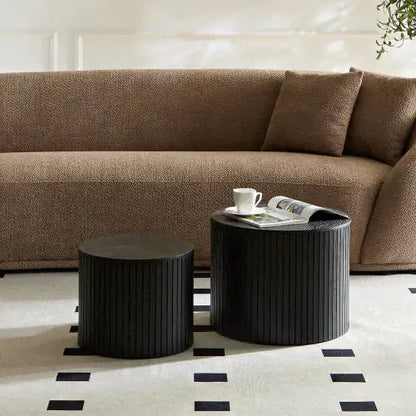Round Coffee Table