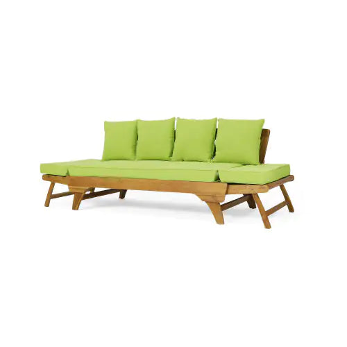 Sofa Bed Green