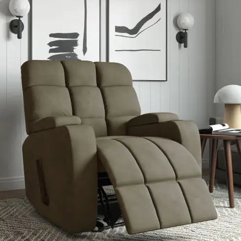 Sage Gray Granada Lounger