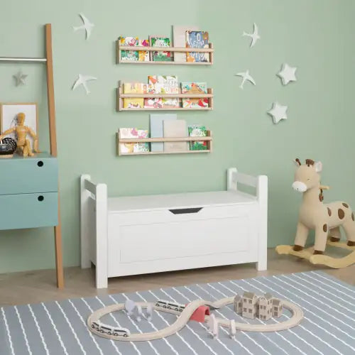 Kids Toy Box Chest