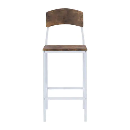 TOPMAX Set da pranzo rustico da 5 pezzi