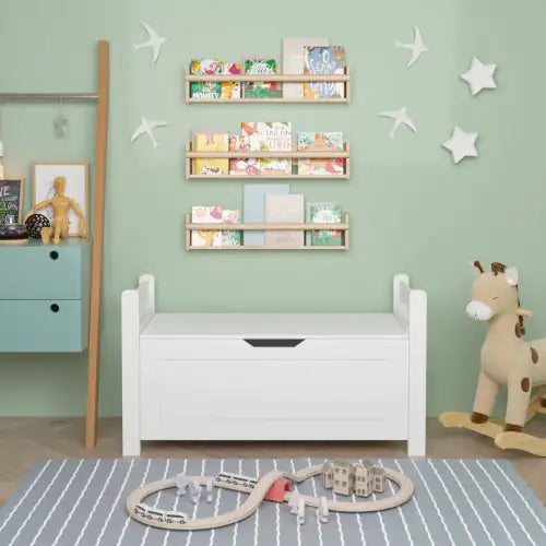 Kids Toy Box Chest