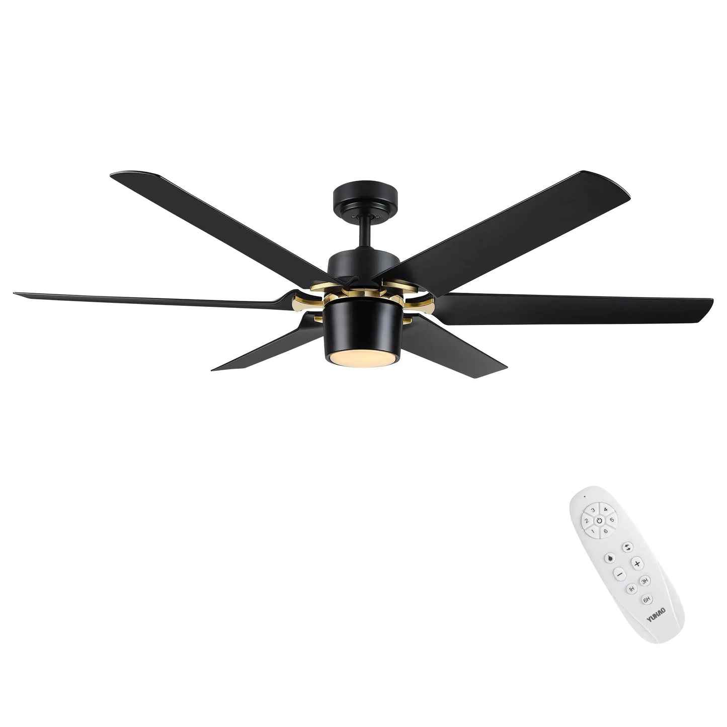 Plastics Ceiling Fan