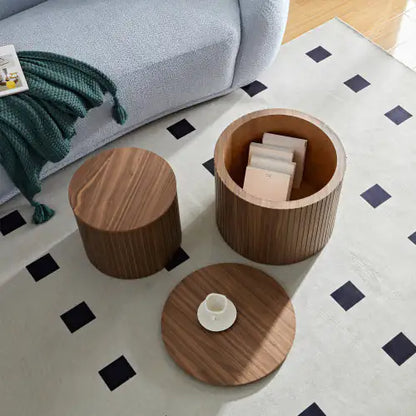 Round Coffee Table