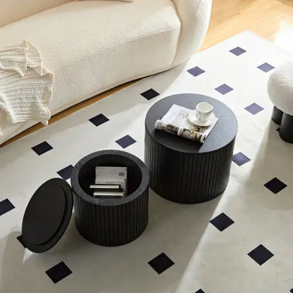 Round Coffee Table