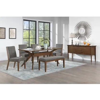 Quinn - Chair Dark Brown