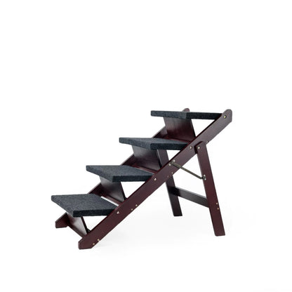 Wooden Dog Stairs