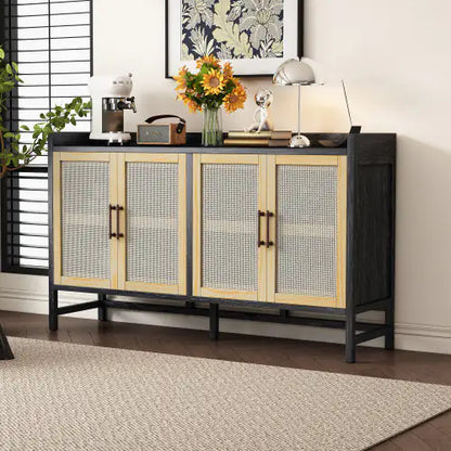 TREXM Rustic Sideboard