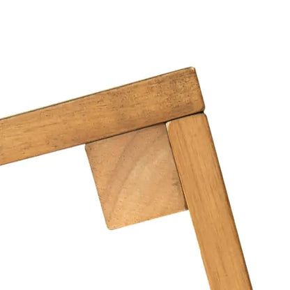 Queen Size Wood Platform Bed Frame