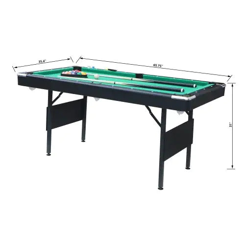 Indoor Billiards Game Table