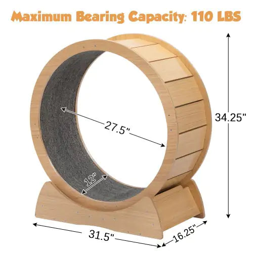 Feline Fitness Wheel