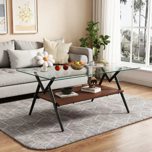 Rectangular Coffee Table