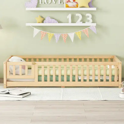 Twin Size Floor Bed