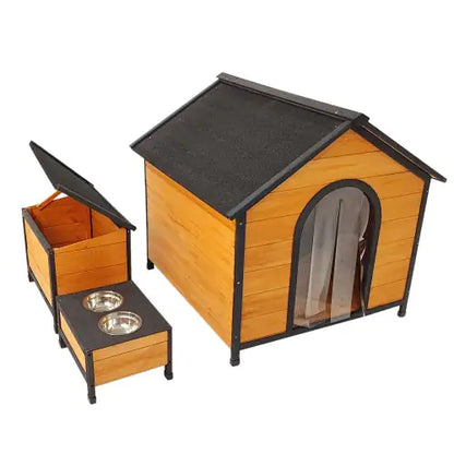 XPT088 Wearable Strong Playground Dog House