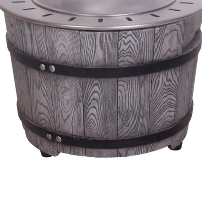 EcoWood Smokeless Fire Pit