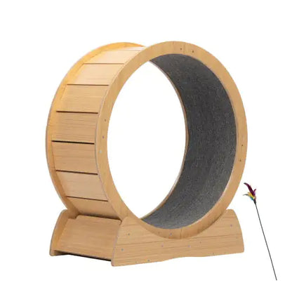 Feline Fitness Wheel
