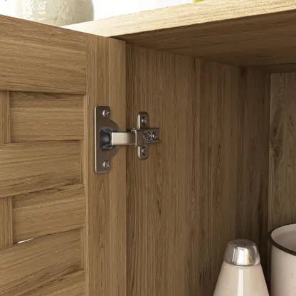 Triple Door Storage Sideboard