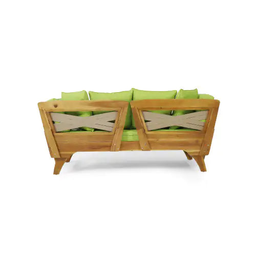 Sofa Bed Green