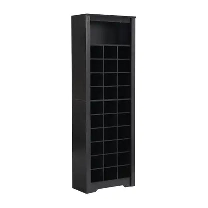 Consola zapatera de diseño elegante de 30 pulgadas