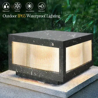 Solar Dimmable LED Wall Light