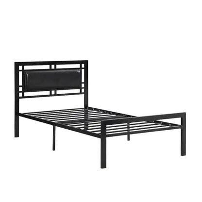 Twin Size Metal Bed Frame