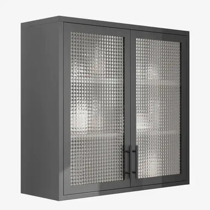 Retro Style Wall Mounted Cabinets