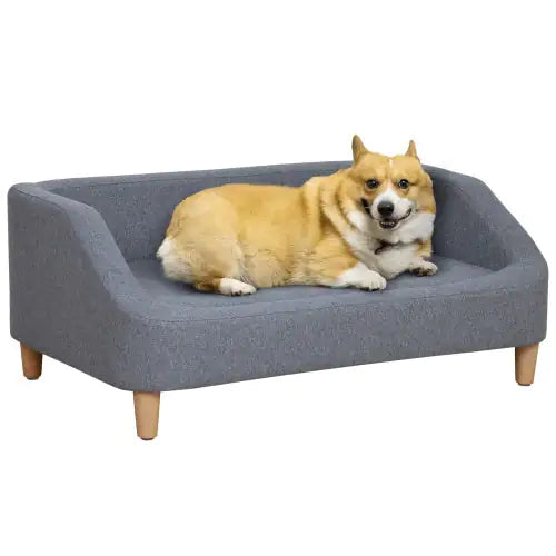 The Dog Sofa Is Suitable For Medium-sized Large Dogs