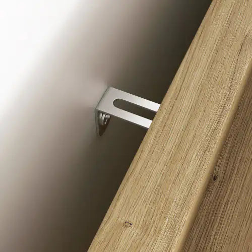 Wood 6-Drawer Dresser