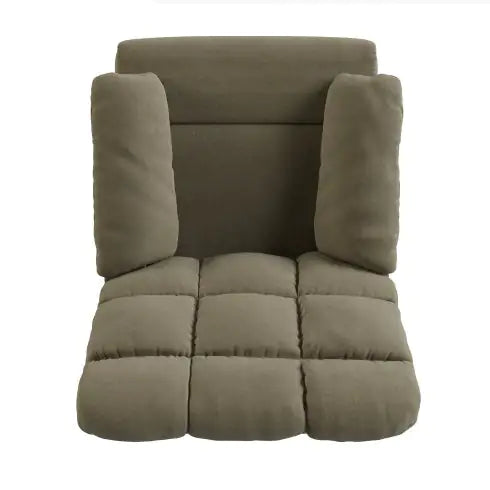 Sage Gray Granada Lounger