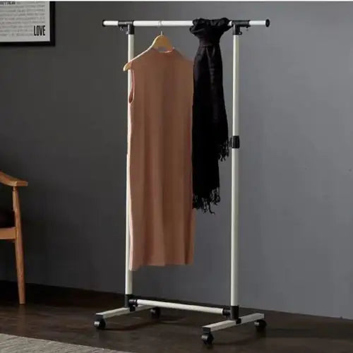 Compact Rolling Clothes Organizer