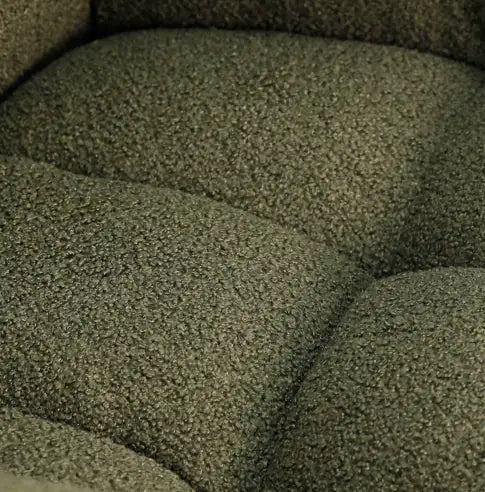 Teddy Fabric Rocking Chair