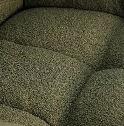 Teddy Fabric Rocking Chair