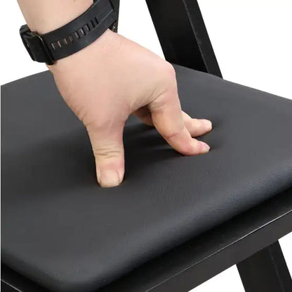 Quad Pack Foldable Chairs