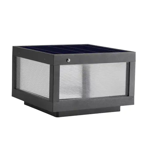 Solar Dimmable LED Wall Light