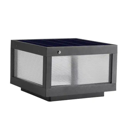 Solar Dimmable LED Wall Light