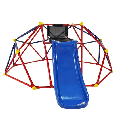 XCF007 6-Foot Dome Climber with Slide