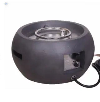 Rustic Propane Fire Bowl