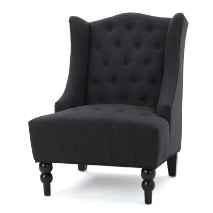 TODDMAN Hi-Back Club Chair