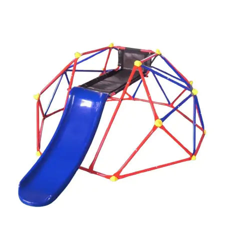 Adventure Dome Climber With Slide