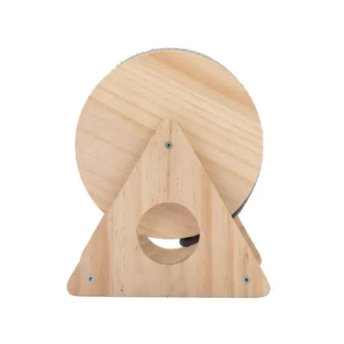 Wooden Cat Scratch Post