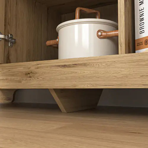 Triple Door Storage Sideboard