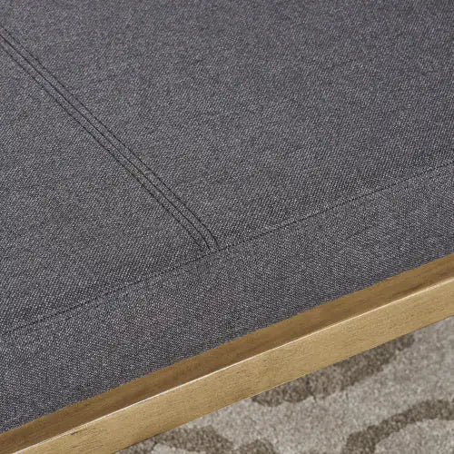 Soft Cushion Bench
