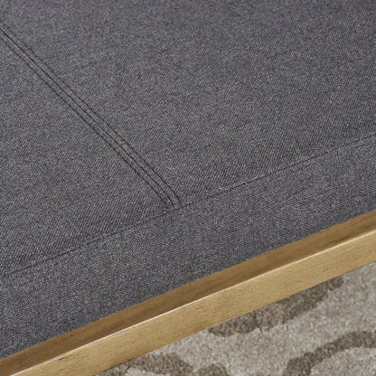 Soft Cushion Bench
