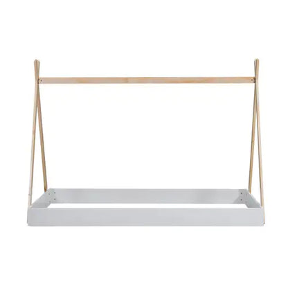 Twin Size Tent Floor Bed